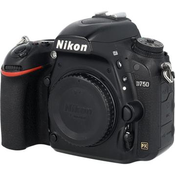 Nikon D750 body occasion beschikbaar voor biedingen