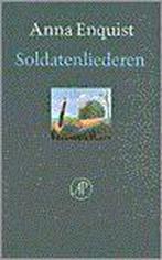 Soldatenliederen 9789029515399 Anna Enquist, Boeken, Gedichten en Poëzie, Gelezen, Anna Enquist, Verzenden