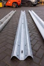 Vangrailplanken (Type A) | 4.30m lang, Nieuw