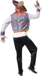 2dekans | Dressforfun Juan - Mexicaans Kostuum - M -, Ophalen of Verzenden, Zo goed als nieuw