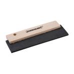 Silverline Flexibel voegrubber - 200 mm - zwart - comfort..., Ophalen of Verzenden, Nieuw