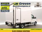 Volkswagen Crafter 35 2.0 TDI Bakwagen NACHTKOELING €610pm, Automaat, Volkswagen, Wit, Diesel