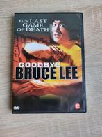 DVD - Goodbye Bruce Lee, Cd's en Dvd's, Dvd's | Actie, Vanaf 12 jaar, Verzenden, Gebruikt, Martial Arts