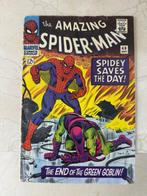 The Amazing Spider-Man #40, 46, 55, 72, 98, 112 - 6 Comic -, Boeken, Nieuw