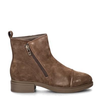 Skechers Tenley rits- & gesloten boots voor dames, Kleding | Dames, Schoenen, Lage of Enkellaarzen, Bruin, Nieuw, Verzenden