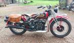 Indian - 741 - 500 cc - 1943, Motoren, Motoren | Oldtimers