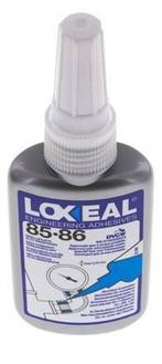 Loxeal 85-86 Groen 50 ml Schroefdraad Afdichting, Verzenden, Nieuw