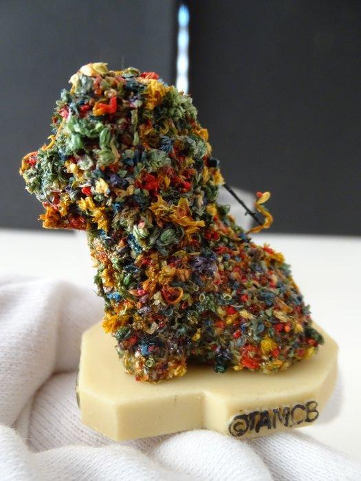 Jeff Koons (1955) - Flower Puppy for Guggenheim Bilbao, Antiek en Kunst, Antiek | Overige Antiek