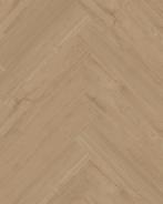Plak pvc Visgraat beige eiken |  Belakos Portico Visgraat XL, Huis en Inrichting, Stoffering | Vloerbedekking, Ophalen, Nieuw