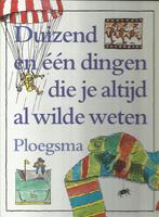 Duizend en één dingen die je altijd al wilde weten D. West, Boeken, Verzenden, Gelezen, D. West