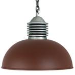 Hanglamp Old Industry XXL Corten Binnenverlichting, Huis en Inrichting, Lampen | Hanglampen, Nieuw, Verzenden