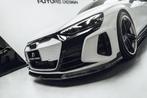 Audi E-Tron GT carbon voorlip splitter, Auto diversen, Verzenden