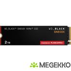 WD SSD Black SN850X 2TB, Computers en Software, Harde schijven, Verzenden, Nieuw, Western Digital
