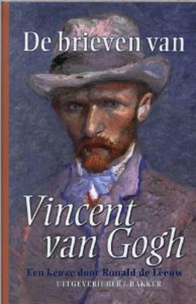 De brieven van Vincent van Gogh 9789035124493 V. van Gogh, Boeken, Overige Boeken, Zo goed als nieuw, Verzenden