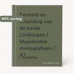 Eenheid en scheiding van de beide Limburgen / Maaslandse, Boeken, Verzenden, Gelezen, I. Schoffer