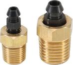 Bgs Technic Valve reparatie dop 2-st, Watersport en Boten, Verzenden, Nieuw