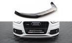 Voorspoiler V.2 Audi Q3 S-line 8U, Ophalen of Verzenden, Nieuw