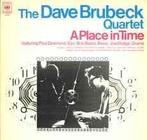 LP gebruikt - The Dave Brubeck Quartet - A Place In Time, Zo goed als nieuw, Verzenden