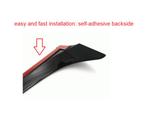 Achterklep Vertical Spoiler voor Volkswagen Golf 7, Ophalen of Verzenden