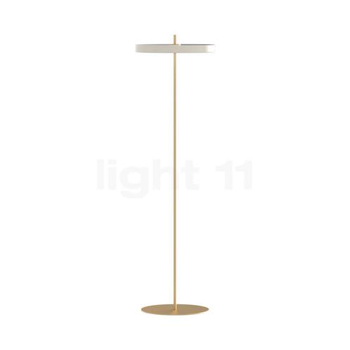 Umage Asteria Vloerlamp LED, wit (Staande lampen), Huis en Inrichting, Lampen | Vloerlampen, Nieuw, Verzenden