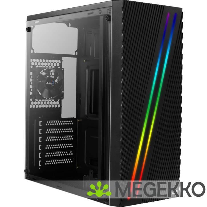 Aerocool Streak, Computers en Software, Computerbehuizingen, Nieuw, Verzenden