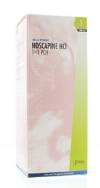 Noscapine siroop HCL - 300 ml, Nieuw, Verzenden