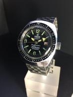 Mortima - Superdatomatic Skin Diver antimagnetic - Zonder, Sieraden, Tassen en Uiterlijk, Horloges | Heren, Nieuw