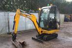 Veiling: Minigraver JCB 6014 Diesel 2014, Ophalen, Graafmachine