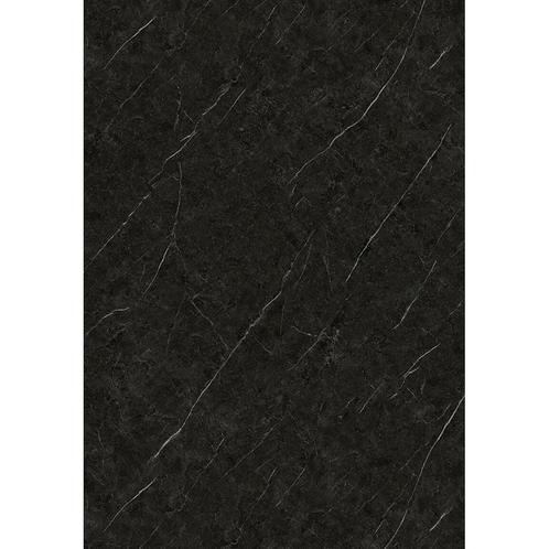 Wandpaneel Isodeco Black Trevore 120x260 cm SPC Mat Zwart, Doe-het-zelf en Verbouw, Tegels, 60 cm of meer, Wandtegels, Nieuw, Overige materialen