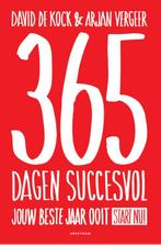 365 dagen succesvol 9789000315093 Arjan Vergeer, Boeken, Verzenden, Gelezen, Arjan Vergeer