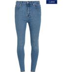 Tommy Hilfiger Curve Slim fit Jeans CRV HARLEM SKINNY, Verzenden, Nieuw