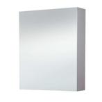 Spiegelkast 60 cm zonder verlichting wit links, Doe-het-zelf en Verbouw, Ophalen of Verzenden, Nieuw, Bad