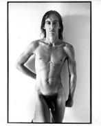 Gerard Malanga - Iggy Pop Nude