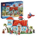 LEGO Disney - Lilo and Stitch Beach House 43268, Ophalen of Verzenden, Nieuw