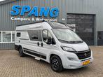 Elios Van 63 LB Sky Line / Adria Twin 640 SLB Supreme, Automaat, Ringverwarming, Fiat, Diesel