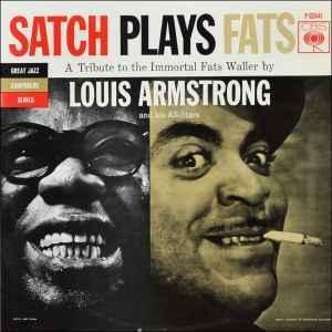 LP gebruikt - Louis Armstrong And His All-Stars - Satch P..., Cd's en Dvd's, Vinyl | Jazz en Blues, Zo goed als nieuw, Verzenden