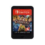 Switch Carnival Games, Spelcomputers en Games, Verzenden, Zo goed als nieuw
