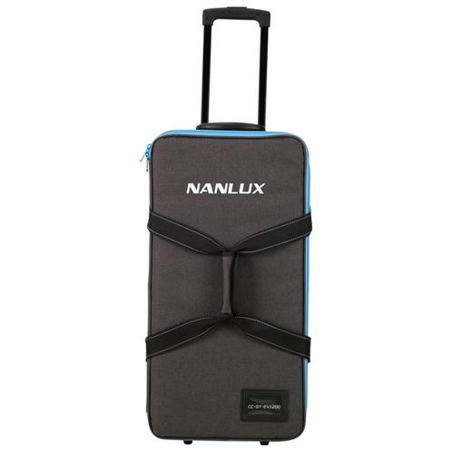 Nanlux Trolley Case (Evoke 1200), Audio, Tv en Foto, Fotografie | Fototassen, Overige typen, Nieuw, Overige merken, Ophalen of Verzenden