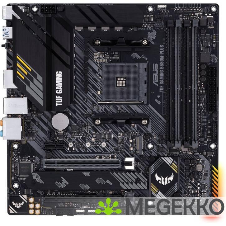 ASUS TUF GAMING B550M-PLUS, Computers en Software, Moederborden, Nieuw, Verzenden