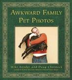 Awkward Family Pet Photos.by Bender New, Mike Bender, Zo goed als nieuw, Verzenden