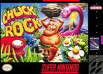 Chuck Rock-Amerikaans (SNES) Gebruikt, Spelcomputers en Games, Ophalen of Verzenden, Zo goed als nieuw