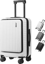 2dekans | Pathsail® Handbagage Koffer 40 L x 55CM -, Sieraden, Tassen en Uiterlijk, Koffers, Ophalen of Verzenden, Nieuw