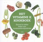 Het grote vitamine k kookboek 9789490608460 Hugo ten Cate, Verzenden, Gelezen, Hugo ten Cate
