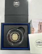 Frankrijk. 2 Euro 2025 Notre Dame de Paris Proof (Zonder
