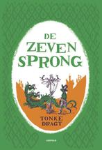 De zevensprong 9789025875688 Tonke Dragt, Boeken, Kinderboeken | Jeugd | onder 10 jaar, Verzenden, Gelezen, Tonke Dragt