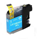 Huis-Merk  BROTHER LC-125 XL Cyan 15ml 247Print, Verzenden, Nieuw, Brother
