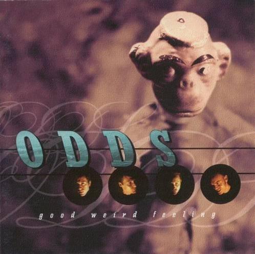 cd - Odds - Good weird feeling (1995), Cd's en Dvd's, Cd's | Overige Cd's, Zo goed als nieuw, Verzenden