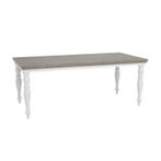 *WOONWINKEL* Tower Living Fleur Landelijke Tafel 160 Cm, Huis en Inrichting, Tafels | Eettafels, Verzenden, Nieuw