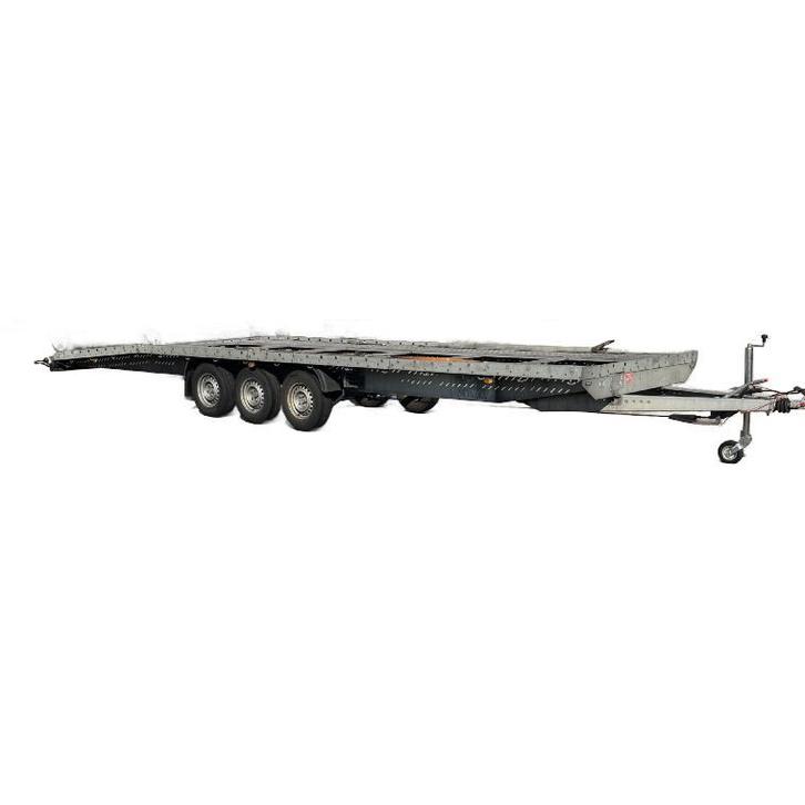 Auto transporter auto ambulance trailer aanhangwagen te huur, Diensten en Vakmensen, Verhuur | Auto en Motor, Aanhangwagen, Verhuiswagen of Bestelauto
