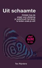 Uit schaamte | 9789492798619 | Tex Rijnders, Boeken, Zo goed als nieuw, Tex Rijnders